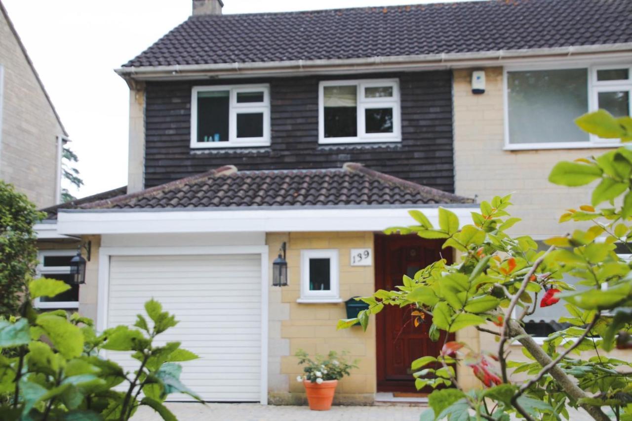 Zen House Bath B&B 외부 사진