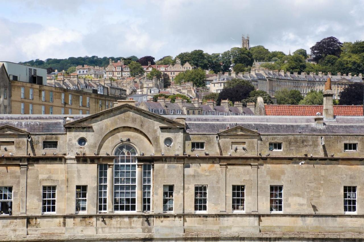 Zen House Bath B&B 외부 사진