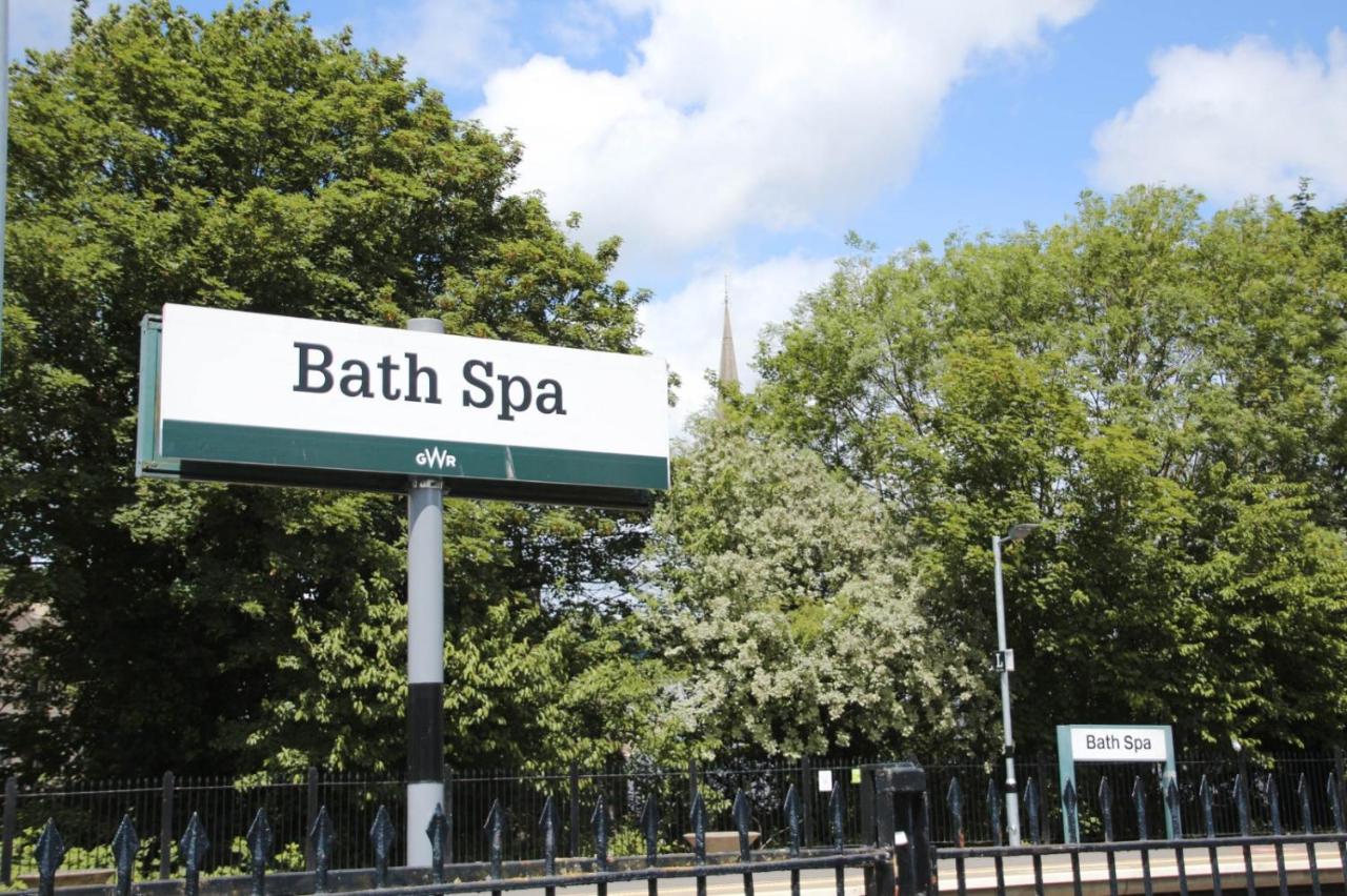 Zen House Bath B&B 외부 사진